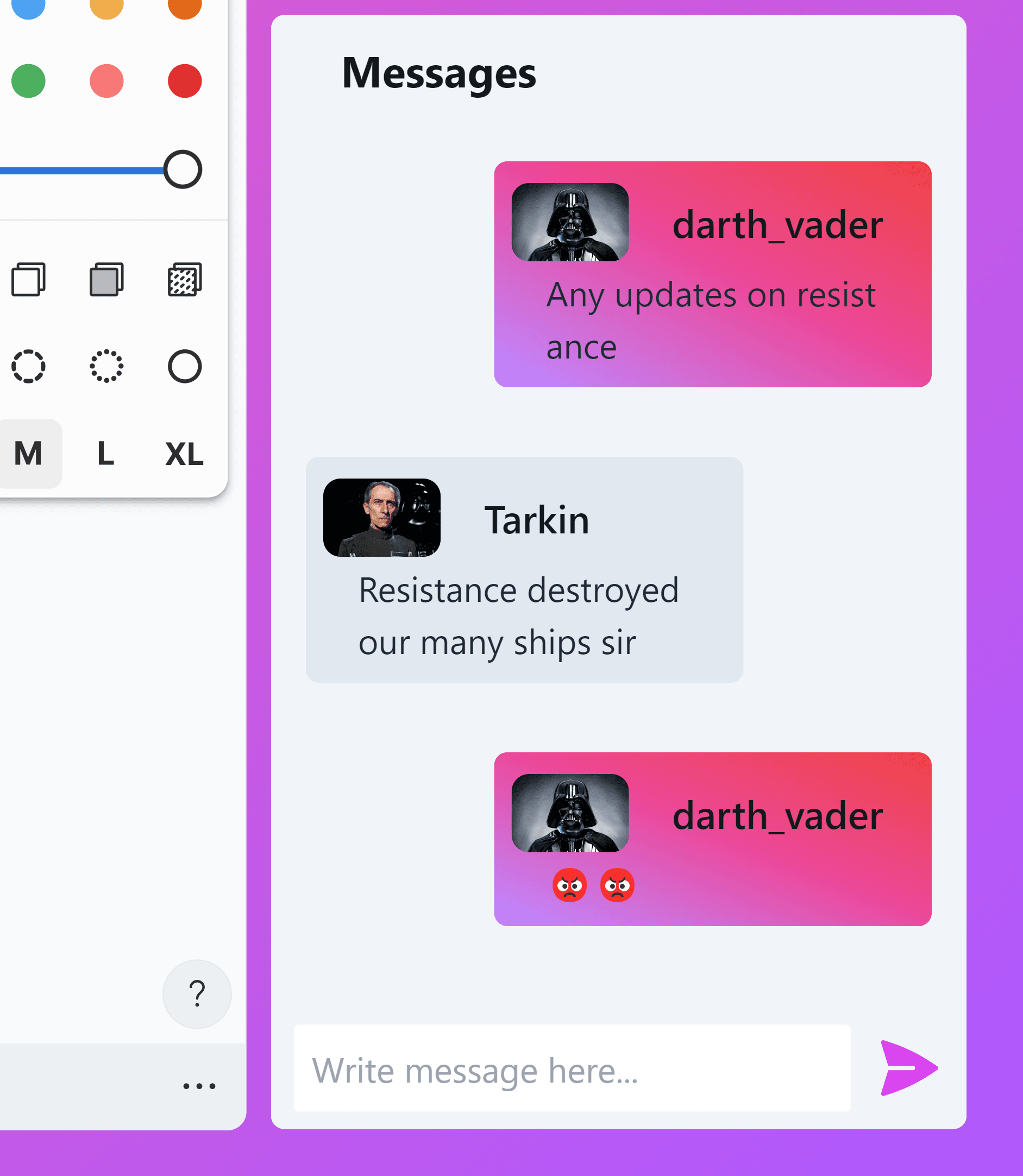 Integrated Group Chat
